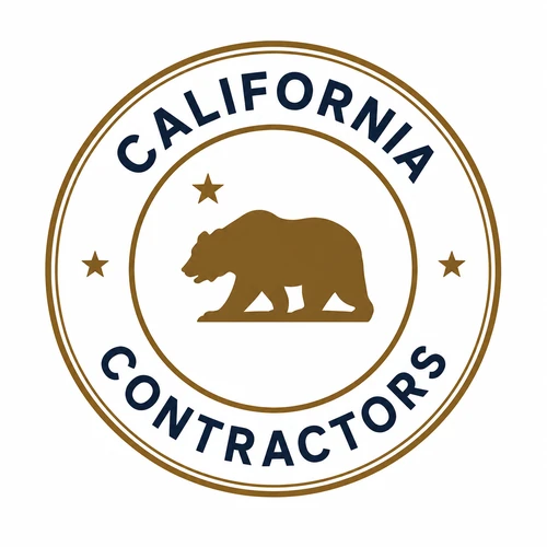 California Contractors logo